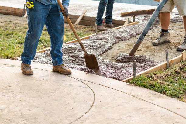 Best Decorative Concrete Services  in Richland, GA