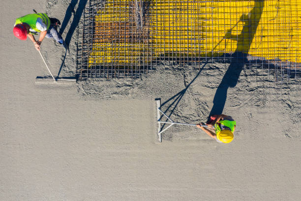 Best Concrete Repair Services  in Richland, GA