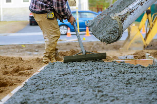 Best Concrete Flooring Contractor  in Richland, GA