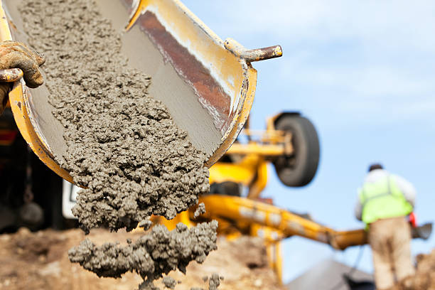 Best Concrete Sidewalk Installation  in Richland, GA